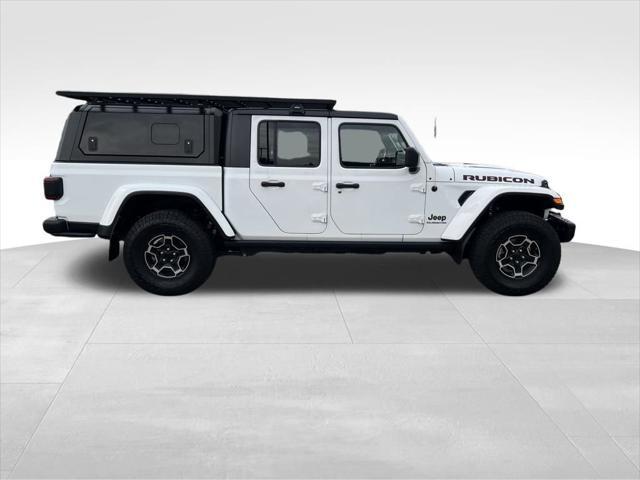 used 2020 Jeep Gladiator car, priced at $34,400