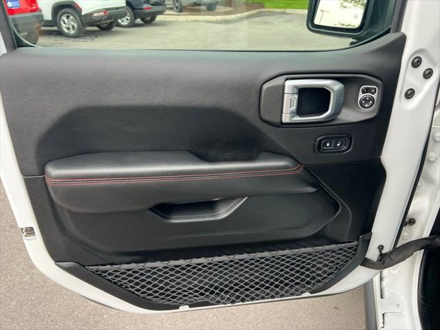 used 2020 Jeep Gladiator car, priced at $34,400