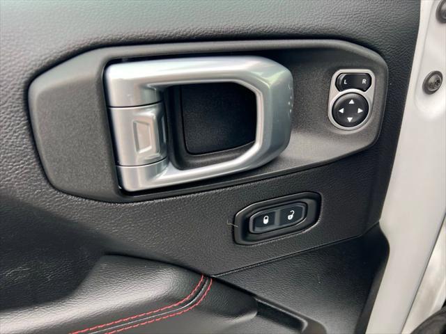 used 2020 Jeep Gladiator car, priced at $34,400