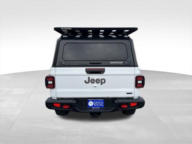 used 2020 Jeep Gladiator car, priced at $34,400