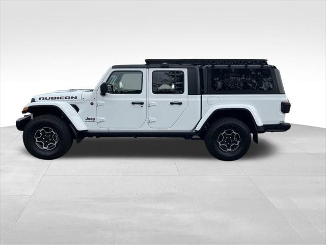 used 2020 Jeep Gladiator car, priced at $34,400
