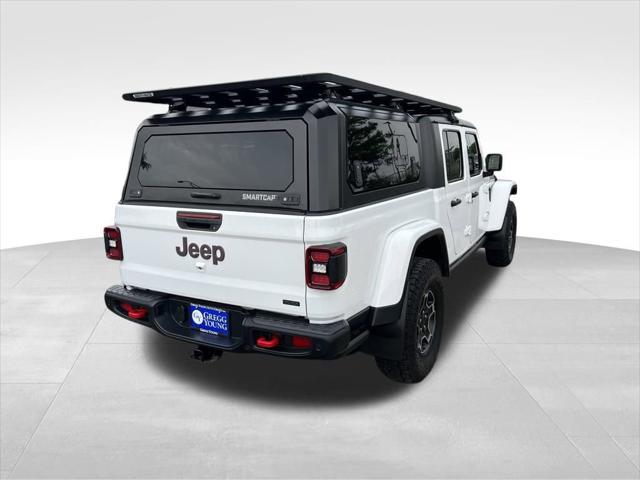 used 2020 Jeep Gladiator car, priced at $34,400