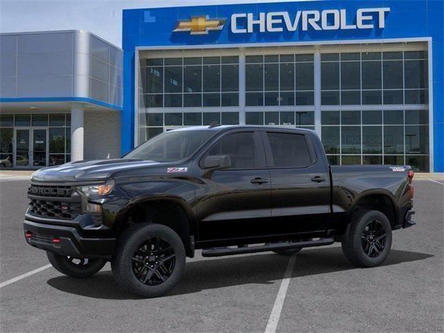 new 2024 Chevrolet Silverado 1500 car, priced at $54,245