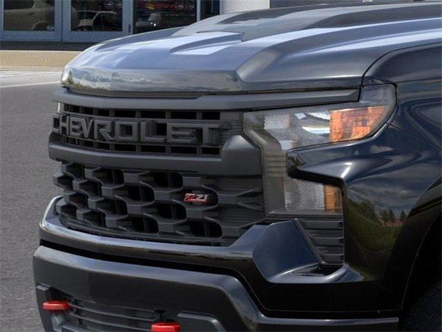 new 2024 Chevrolet Silverado 1500 car, priced at $54,245