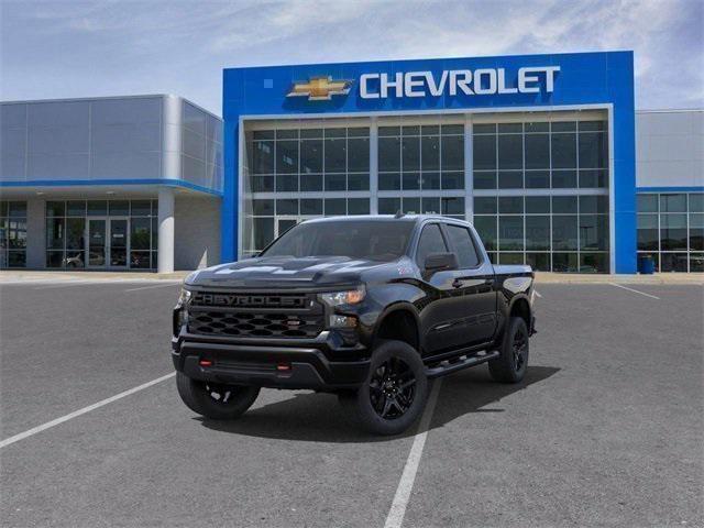 new 2024 Chevrolet Silverado 1500 car, priced at $54,245