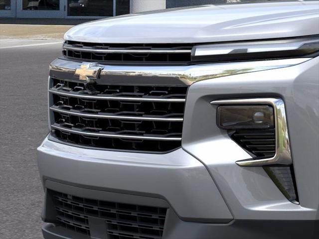 new 2025 Chevrolet Traverse car, priced at $44,195