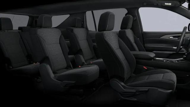 new 2025 Chevrolet Traverse car, priced at $43,195