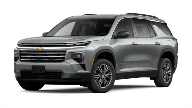 new 2025 Chevrolet Traverse car, priced at $43,195