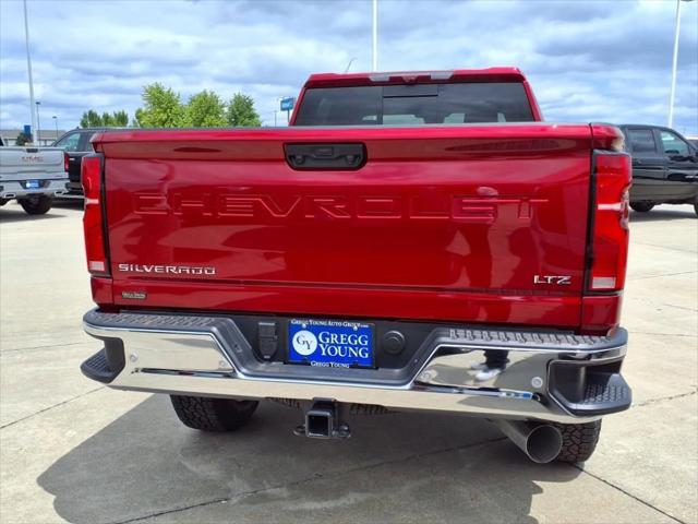 new 2025 Chevrolet Silverado 2500 car, priced at $75,176