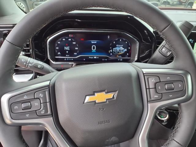 new 2025 Chevrolet Silverado 2500 car, priced at $75,176