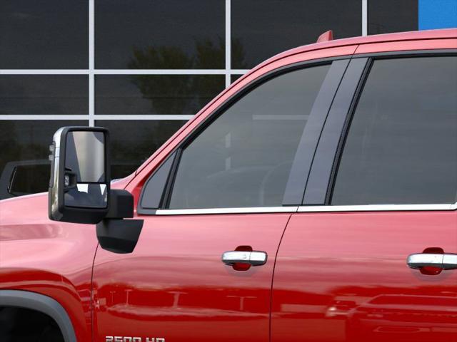 new 2025 Chevrolet Silverado 2500 car, priced at $75,426