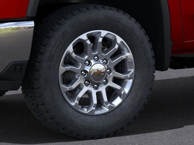 new 2025 Chevrolet Silverado 2500 car, priced at $75,426