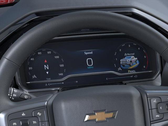 new 2025 Chevrolet Silverado 2500 car, priced at $75,426