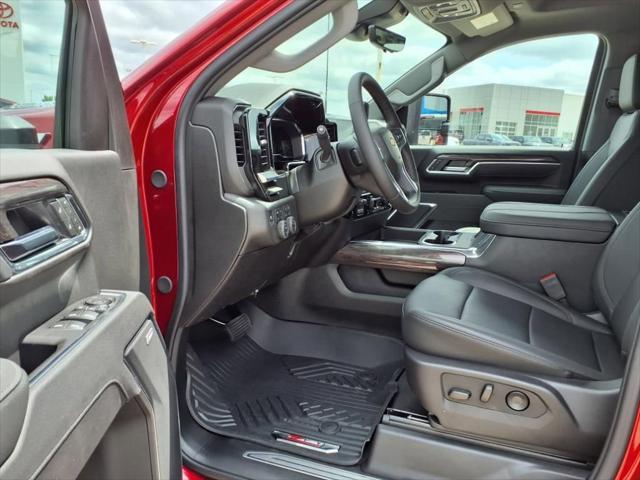 new 2025 Chevrolet Silverado 2500 car, priced at $75,176