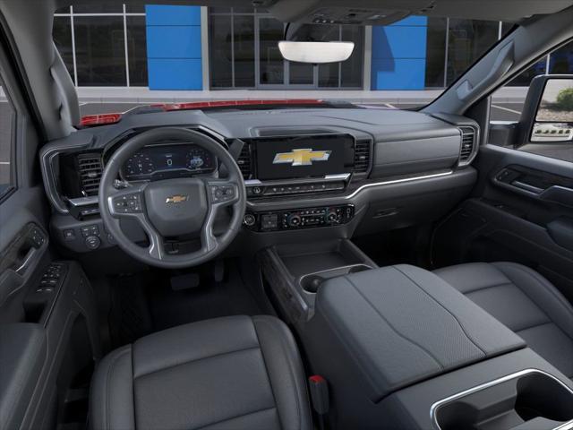 new 2025 Chevrolet Silverado 2500 car, priced at $75,426