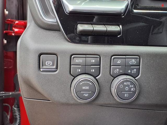 new 2025 Chevrolet Silverado 2500 car, priced at $75,176