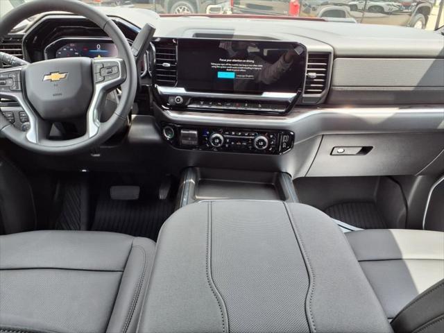 new 2025 Chevrolet Silverado 2500 car, priced at $75,176