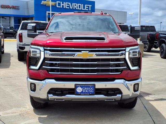 new 2025 Chevrolet Silverado 2500 car, priced at $75,176
