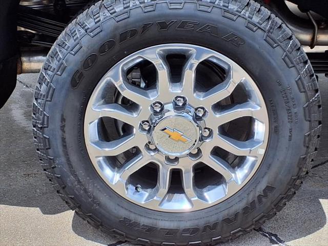 new 2025 Chevrolet Silverado 2500 car, priced at $75,176