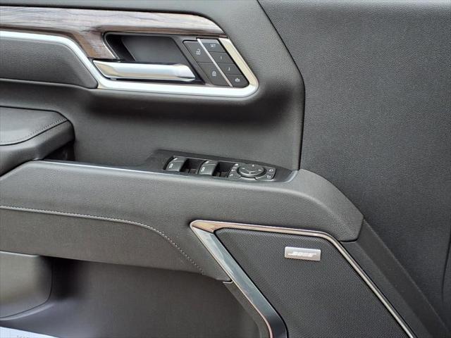 new 2025 Chevrolet Silverado 2500 car, priced at $75,176