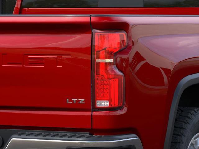new 2025 Chevrolet Silverado 2500 car, priced at $75,426