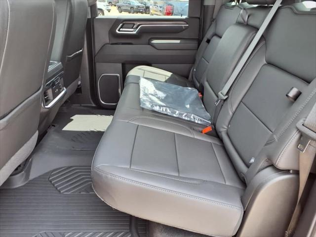 new 2025 Chevrolet Silverado 2500 car, priced at $75,176