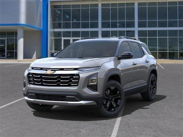 new 2025 Chevrolet Equinox car, priced at $35,535