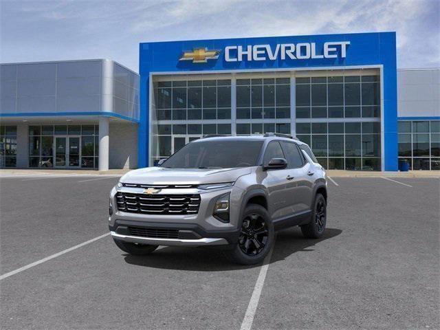 new 2025 Chevrolet Equinox car, priced at $35,535