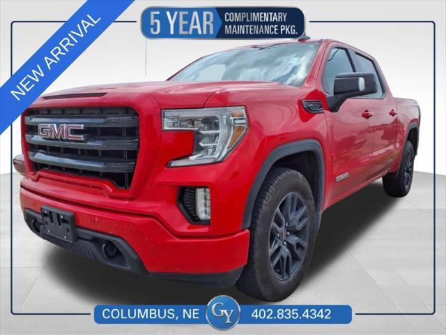 used 2020 GMC Sierra 1500 car, priced at $34,750