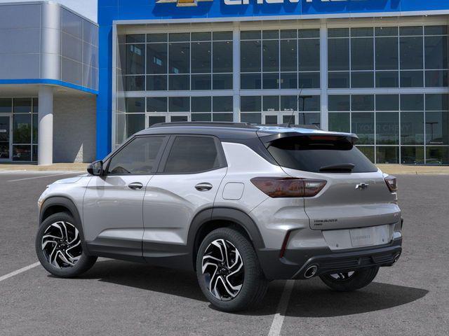 new 2025 Chevrolet TrailBlazer car, priced at $30,995