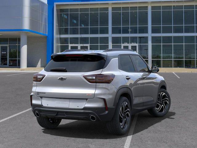 new 2025 Chevrolet TrailBlazer car, priced at $30,995
