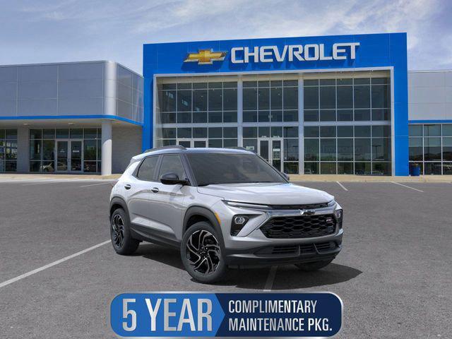 new 2025 Chevrolet TrailBlazer car, priced at $30,995