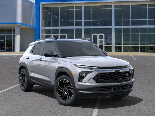 new 2025 Chevrolet TrailBlazer car, priced at $30,995