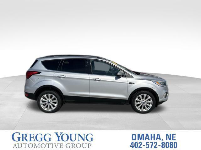 used 2019 Ford Escape car, priced at $15,700