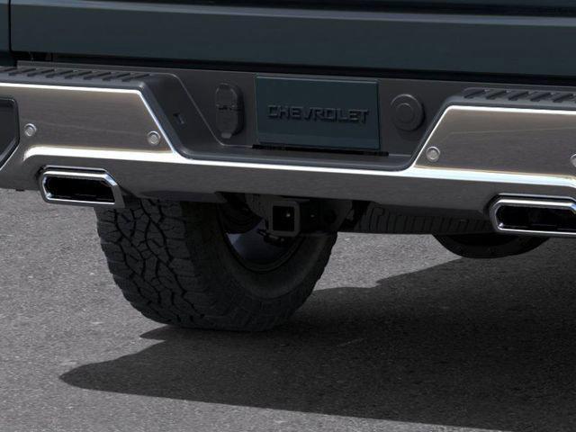 new 2025 Chevrolet Silverado 1500 car, priced at $63,270
