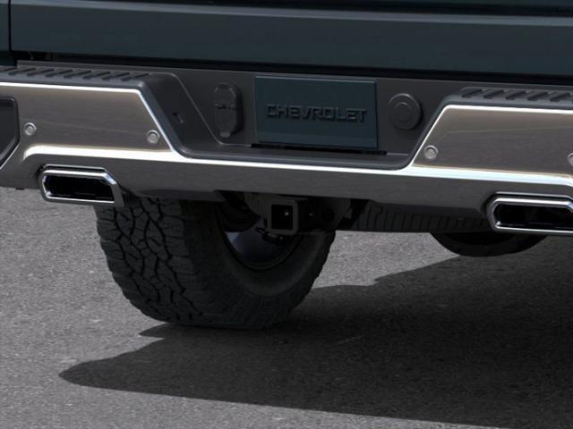 new 2025 Chevrolet Silverado 1500 car, priced at $63,270