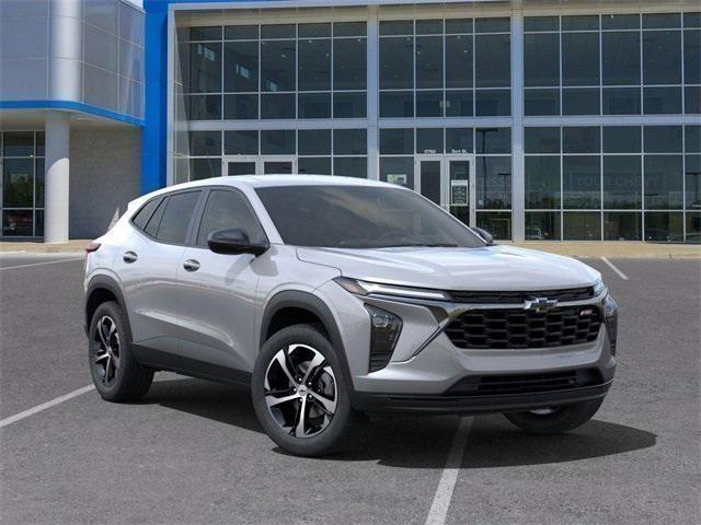 new 2025 Chevrolet Trax car, priced at $23,790