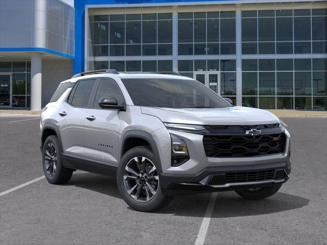 new 2026 Chevrolet Equinox car, priced at $39,785