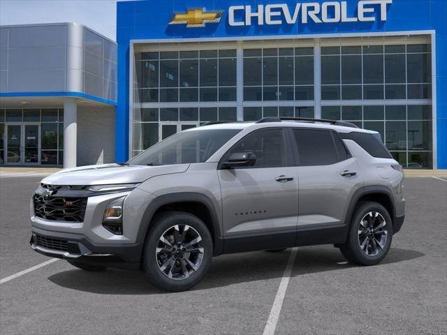 new 2026 Chevrolet Equinox car, priced at $39,785