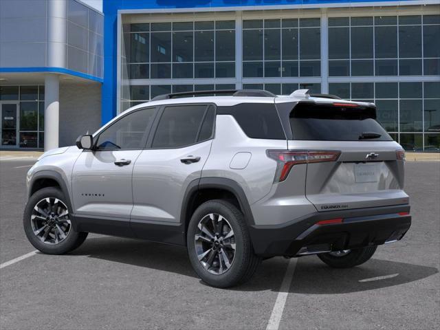 new 2026 Chevrolet Equinox car, priced at $39,785