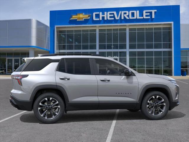 new 2026 Chevrolet Equinox car, priced at $39,785
