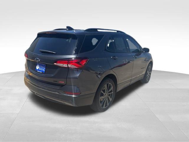 used 2023 Chevrolet Equinox car, priced at $26,750