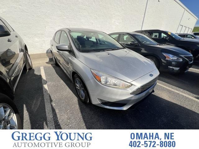 used 2018 Ford Focus car, priced at $13,500
