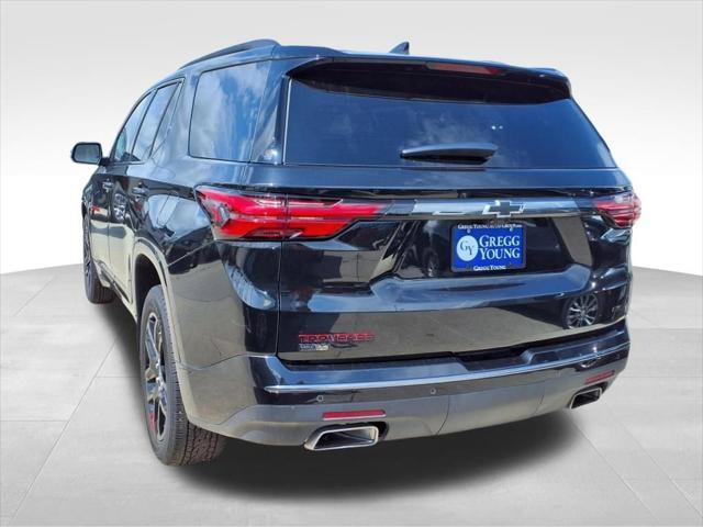 used 2023 Chevrolet Traverse car, priced at $43,500