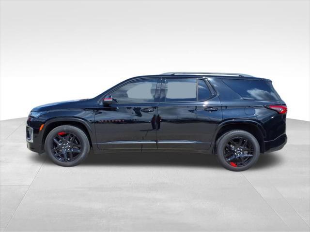 used 2023 Chevrolet Traverse car, priced at $43,500