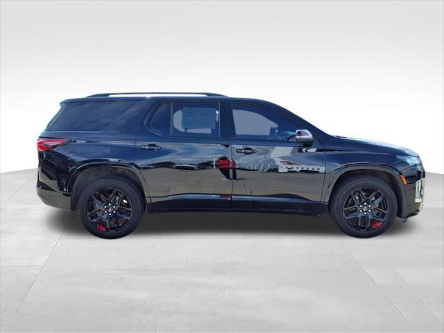 used 2023 Chevrolet Traverse car, priced at $43,500