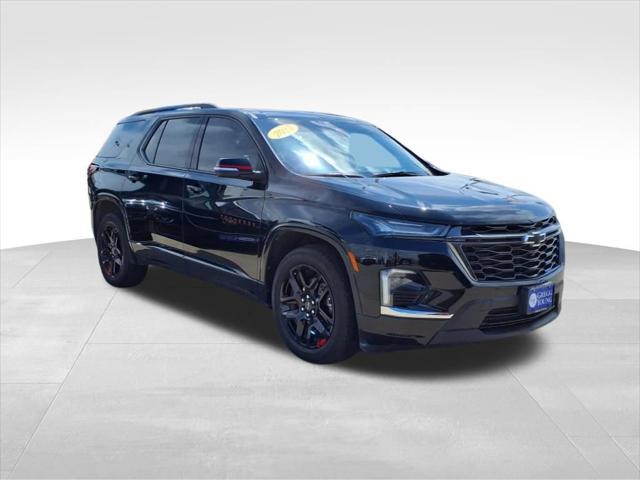used 2023 Chevrolet Traverse car, priced at $43,500