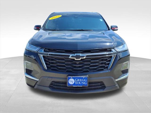 used 2023 Chevrolet Traverse car, priced at $43,500