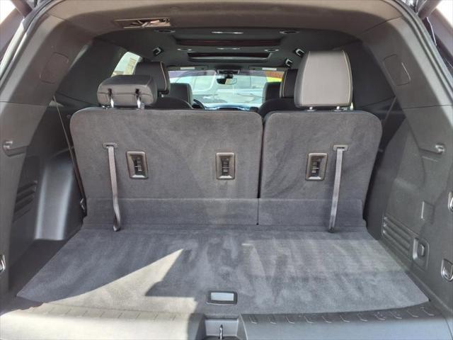 used 2023 Chevrolet Traverse car, priced at $43,500