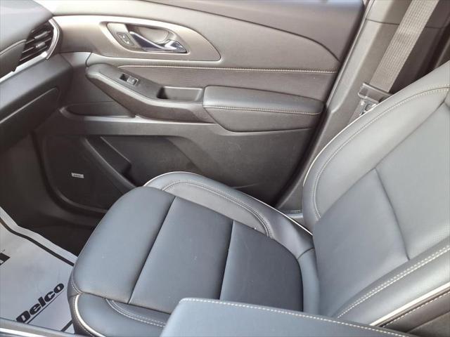 used 2023 Chevrolet Traverse car, priced at $43,500